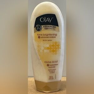 OLAY Advanced Ribbons Tone Brightening Body Wash - 18 fl oz